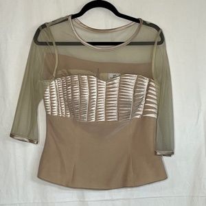 Vintage Italian 2pc Set